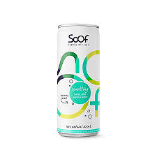 Soof lovely mix-ups sparkling green