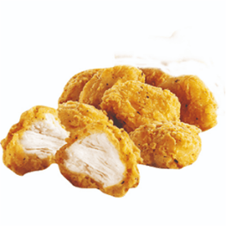 Chicken bites 6 stuks