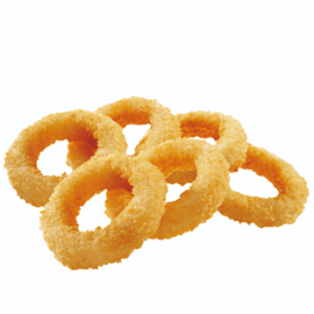 Onion rings 6 stuks