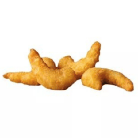 Crispy shrimps 4 stuks