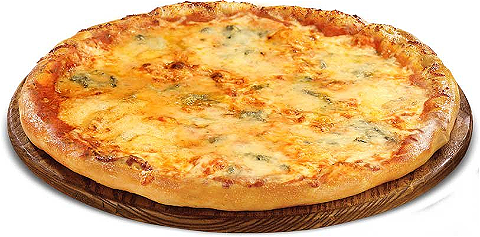 Pizza quattro formaggiÂ 