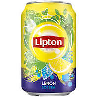 Lipton ice tea lemon