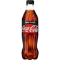 Coca-cola zero 0,5 l