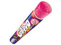 Calippo bubble gum 