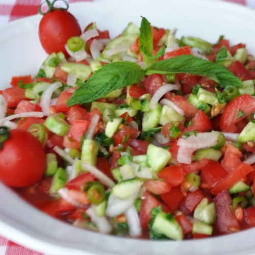 Çoban salata