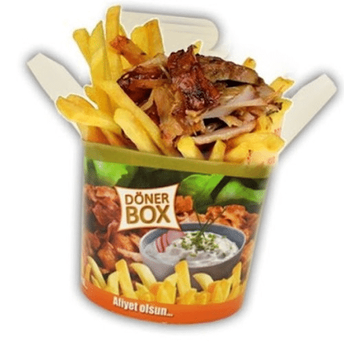 Dönerbox kip