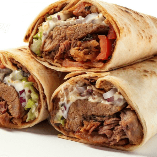 Dürüm shoarma