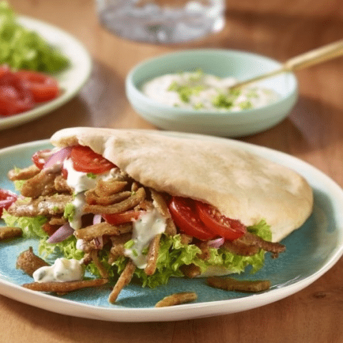 Pita shoarma