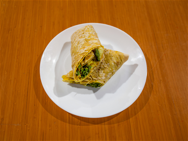 Roti Rol Vega