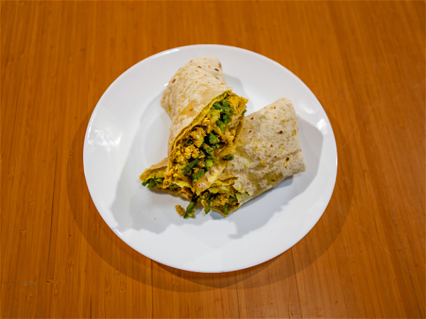 Roti Rol Kip