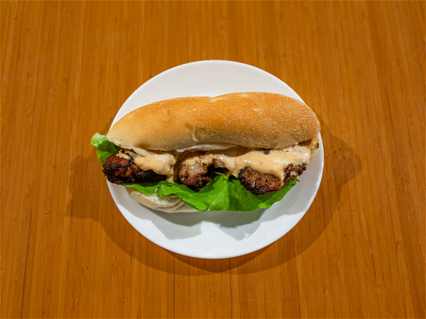 Broodje Gegrilde Kippendij