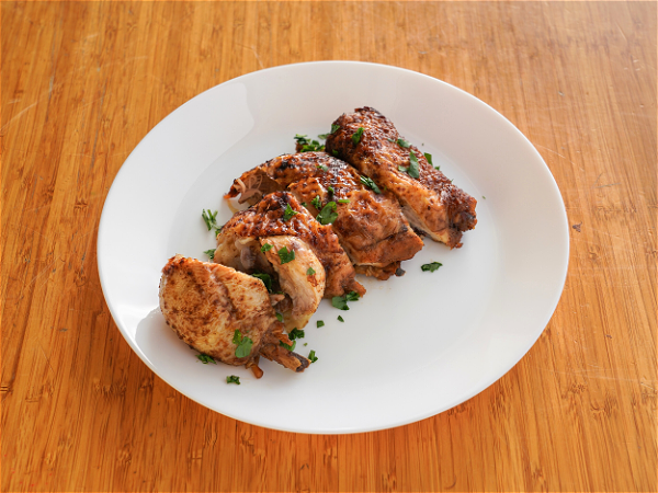 Geroosterde Kippenbout