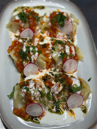 Mantu – 6 stuks