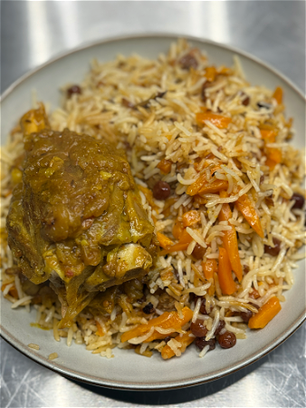 Kabuli Mahicha