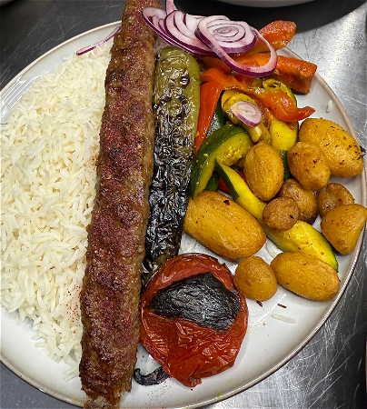 Shami Kebab