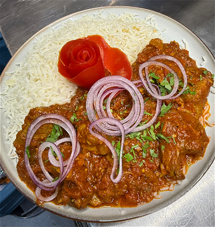 Lamb Korma