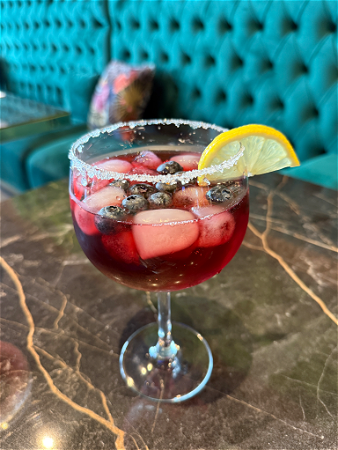 Kholmi Berry Bakhair