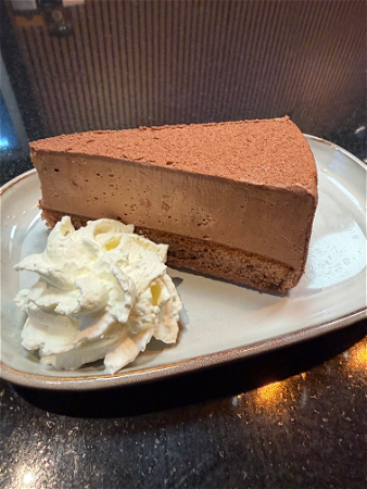 Chocolade Taart Holtkamp