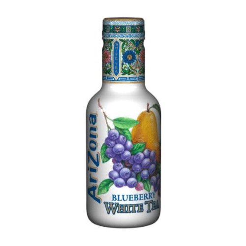 Arizona blueberry white