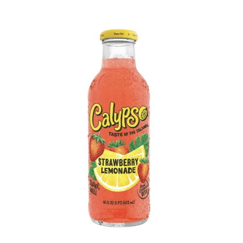 Calypso Strawberry lemonade