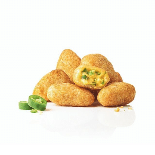 Chili cheese nuggets