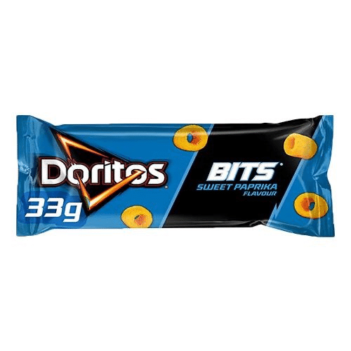 Doritos Bits Blauw