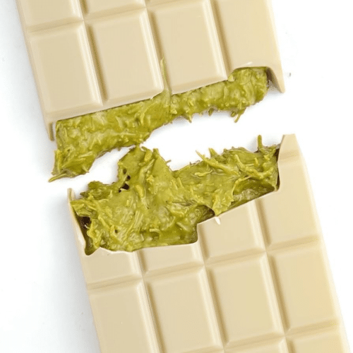 Dubai chocolade white