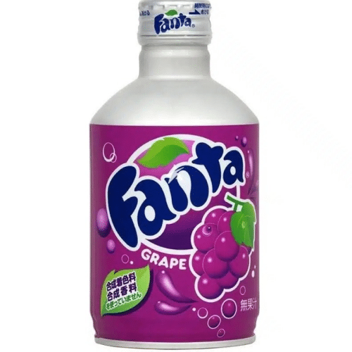 Fanta grape 330ml