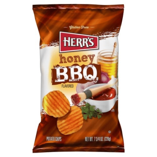 Herrs Honey BBQ