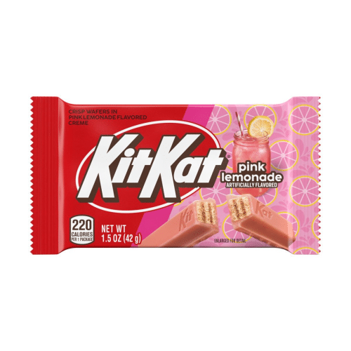 KitKat Pink Lemonade