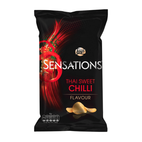 Lays Sensation