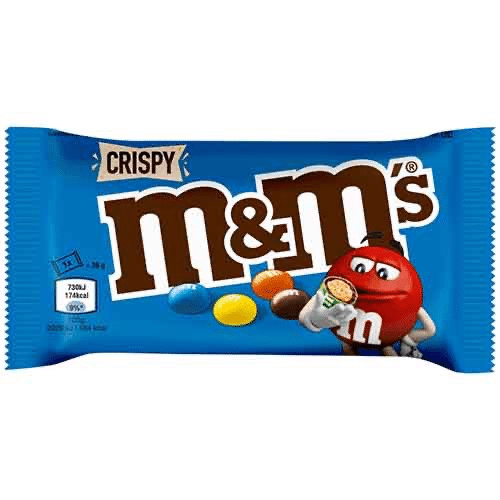 M&M Crispy