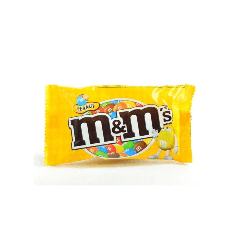 M&M Peanut