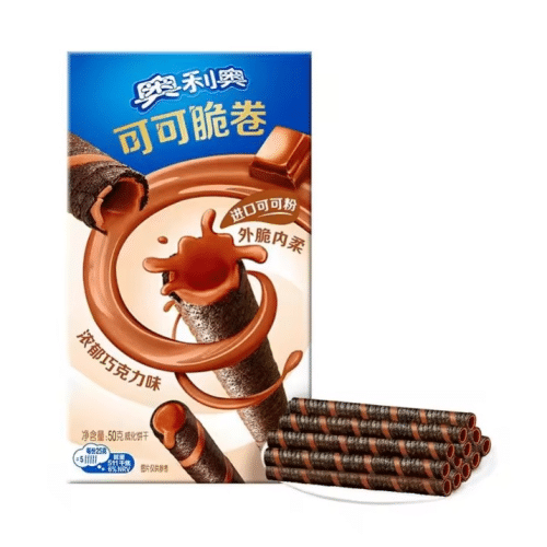 Oreo sticks chocolate