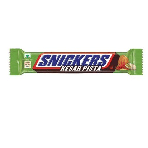 Snickers pistache