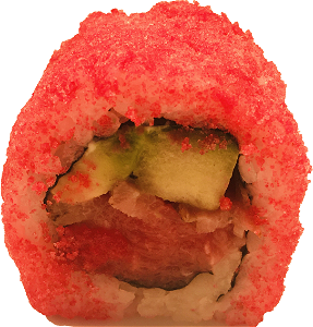 Sakura roll