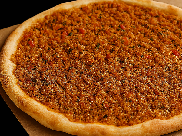 Turkse Pizza Naturel