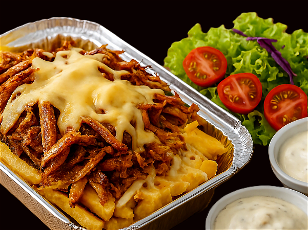 Kapsalon Döner