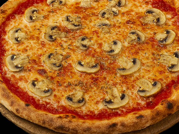 Pizza Funghi