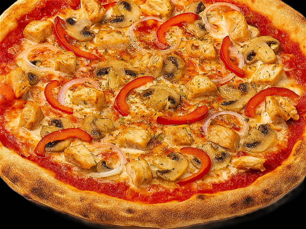 Pizza Kiptok Speciaal