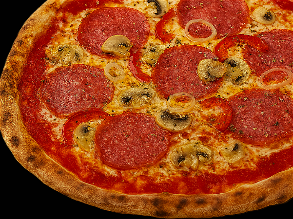 Pizza Döner Speciaal