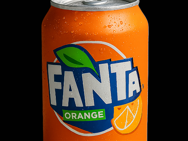 Fanta Orange 330 ml