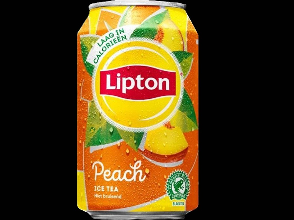 Lipton Ice Tea Peach 330ml