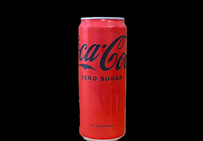 Coca-Cola Zero Sugar 330 ml