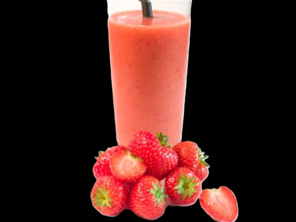 Strawberry Fruitmix Smoothie