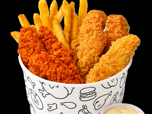 Best Friends Bucket (2 personen)