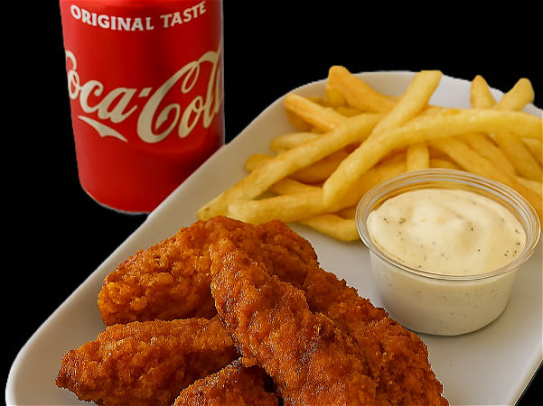 Hotwings Menu (5 stuks)