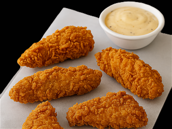 New York Chicken Strips (4 stuks)