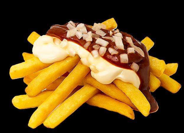 Friet Speciaal
