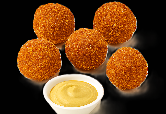 Portie Bitterballen (10 stuks)
